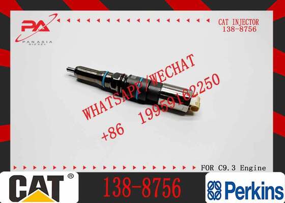 Injector Excavator Engine Injectors 138-8754 153-5938 138-8756
