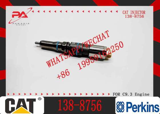 Injector Excavator Engine Injectors 138-8754 153-5938 138-8756