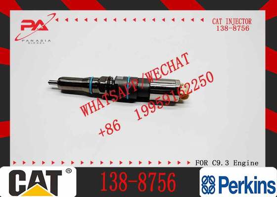 Injector Excavator Engine Injectors 138-8754 153-5938 138-8756