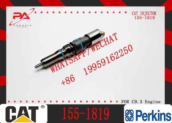 3126 Injector Excavator Engine Injectors 116-7150 131-7150 155-1819