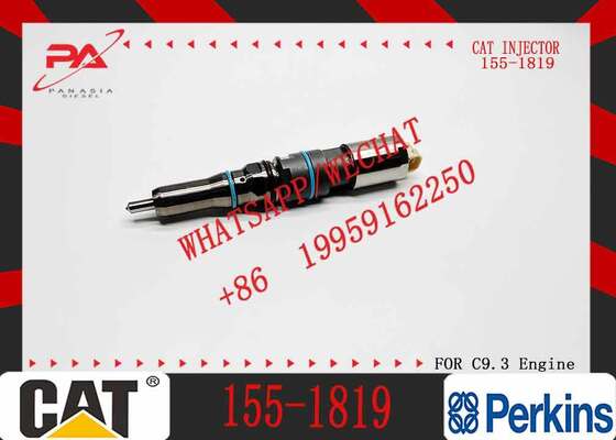 3126 Injector Excavator Engine Injectors 116-7150 131-7150 155-1819