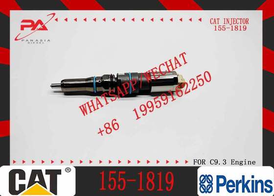 3126 Injector Excavator Engine Injectors 116-7150 131-7150 155-1819