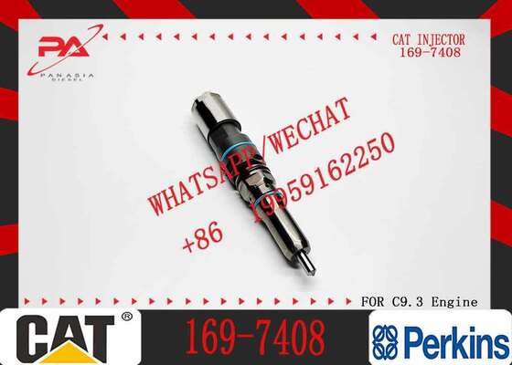 New Condition Diesel Engine 3126B Injector Fuel Nozzle Model 198-6877 222-5972 1OR-1267 173-4059 169-7408 155-1819