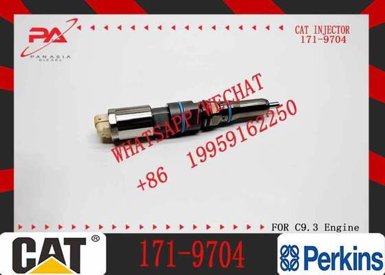 Cat Engine Parts 3126 Cat Injectors 180-7431 198-6605 171-9710 218-4109 171-9704 222-5965 for C-aterpillar Cat 3126 Injector