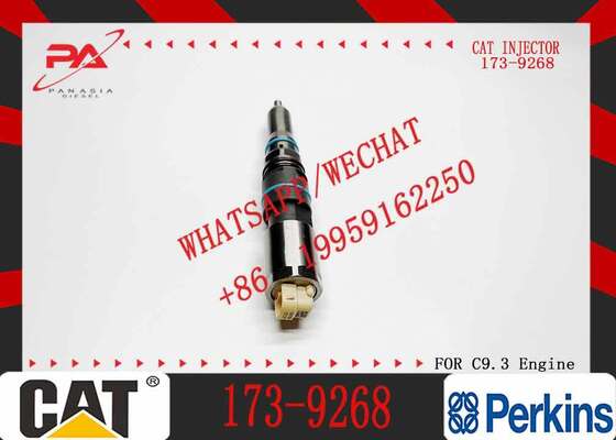 New C-aterpillar C3126 Common Rail Diesel Engine Injector Model Number 0R-9803 222-5966 173-9268 198-7912 232-1168 156-3895
