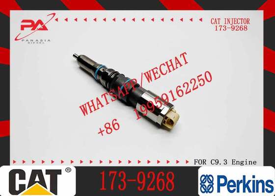 New C-aterpillar C3126 Common Rail Diesel Engine Injector Model Number 0R-9803 222-5966 173-9268 198-7912 232-1168 156-3895