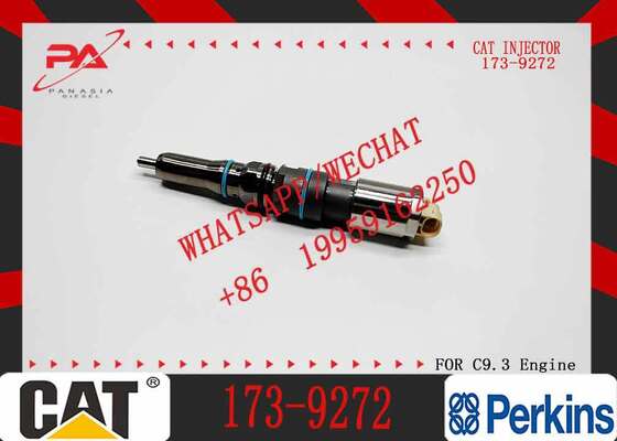 New Condition C-aterpillar C3126 Common Rail Diesel Engine Injector Model 173-9272 232-1168 156-3895 204-2467 232-1167 173-4059