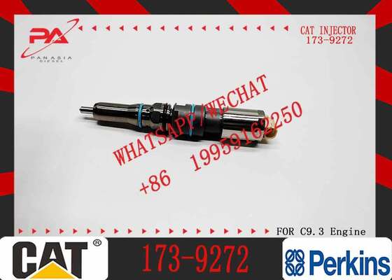 New Condition C-aterpillar C3126 Common Rail Diesel Engine Injector Model 173-9272 232-1168 156-3895 204-2467 232-1167 173-4059