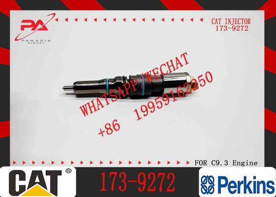 New Condition C-aterpillar C3126 Common Rail Diesel Engine Injector Model 173-9272 232-1168 156-3895 204-2467 232-1167 173-4059