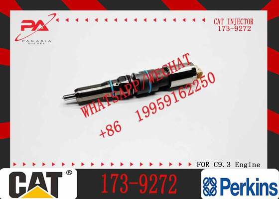New Condition C-aterpillar C3126 Common Rail Diesel Engine Injector Model 173-9272 232-1168 156-3895 204-2467 232-1167 173-4059