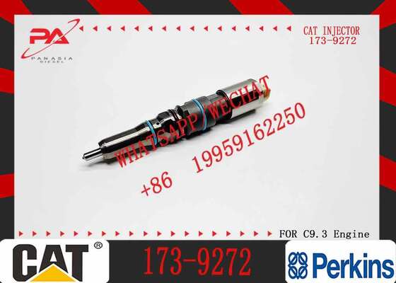 New Condition C-aterpillar C3126 Common Rail Diesel Engine Injector Model 173-9272 232-1168 156-3895 204-2467 232-1167 173-4059