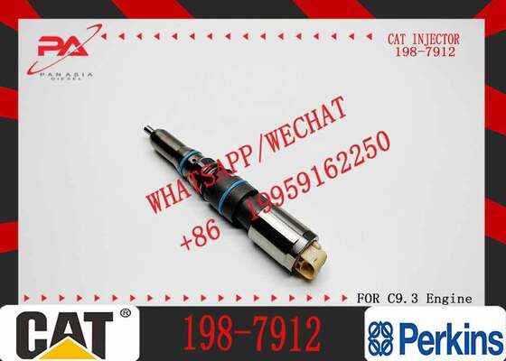 Engine Fuel Injector Common Rail Injector 456-3579 198-7912 456-3544 460-8213 456-3545 342-5487 for Cat 336E C9.3