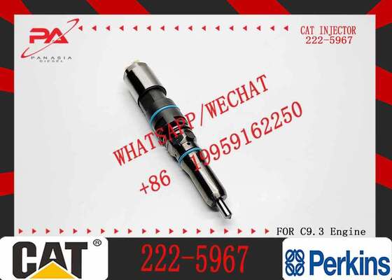 Injector Excavator Engine Injectors 222-5967 495-0327 10R-9239