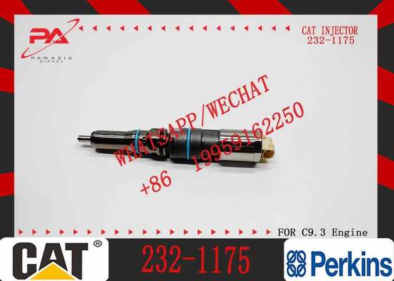 Injector Excavator Engine Injectors 232-1173 232-1175 232-1183
