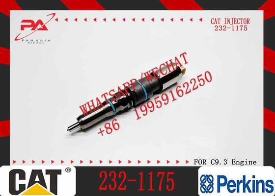Injector Excavator Engine Injectors 232-1173 232-1175 232-1183