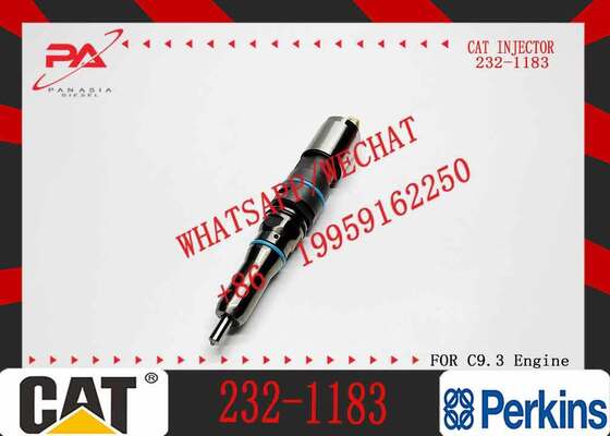 diesel Injector 232-1183 2321183 10R-1266 10R1266 198-7912 1987912 232-1168 2321168 INJECTION CAT3412E D8L D9L D10R Injector