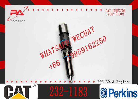 diesel Injector 232-1183 2321183 10R-1266 10R1266 198-7912 1987912 232-1168 2321168 INJECTION CAT3412E D8L D9L D10R Injector