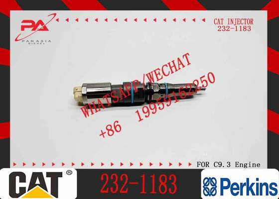 diesel Injector 232-1183 2321183 10R-1266 10R1266 198-7912 1987912 232-1168 2321168 INJECTION CAT3412E D8L D9L D10R Injector