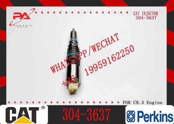 Engine Fuel Injector Common Rail Injector 173-9272 304-3637 232-1173 382-0709 10R-1265 392-9046 for Cat 336E C9.3