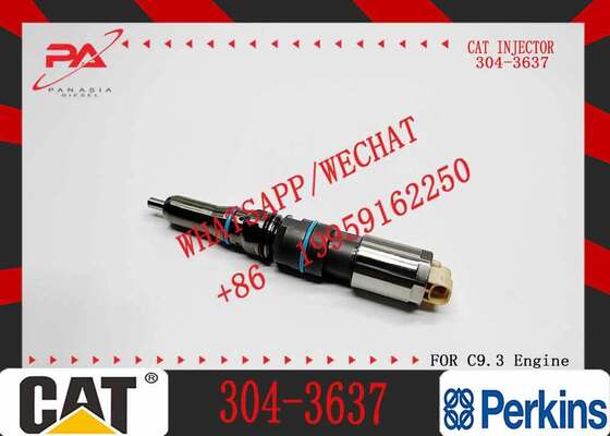 Engine Fuel Injector Common Rail Injector 173-9272 304-3637 232-1173 382-0709 10R-1265 392-9046 for Cat 336E C9.3