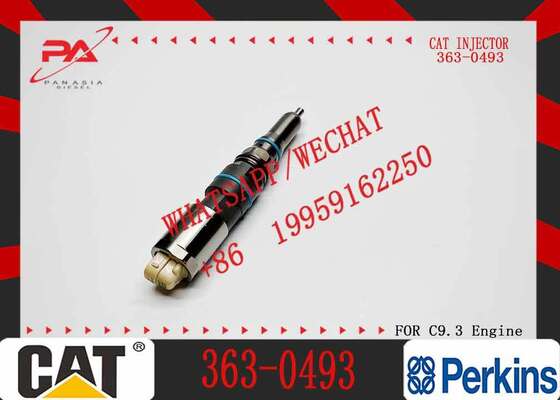 C9.3 Engine Fuel Injector 363-0493 367-4293 456-3588 460-8213 456-3645 456-3493 20R-1318