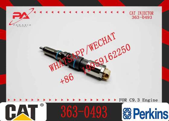 C9.3 Engine Fuel Injector 363-0493 367-4293 456-3588 460-8213 456-3645 456-3493 20R-1318