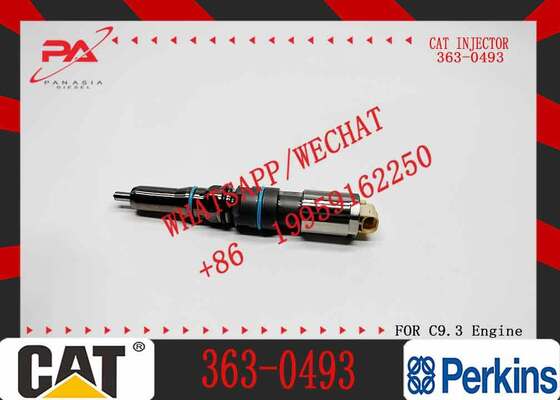 C9.3 Engine Fuel Injector 363-0493 367-4293 456-3588 460-8213 456-3645 456-3493 20R-1318