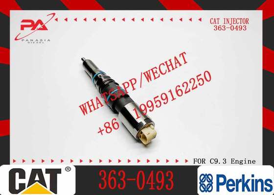 C9.3 Engine Fuel Injector 363-0493 367-4293 456-3588 460-8213 456-3645 456-3493 20R-1318