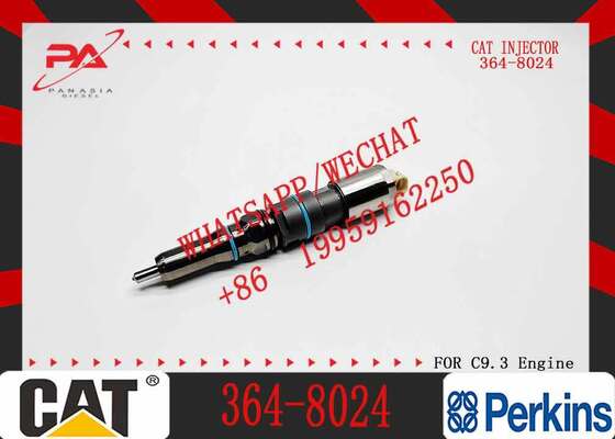 C9.3 Injector Excavator Engine Injectors 364-8024 367-4293 382-0709