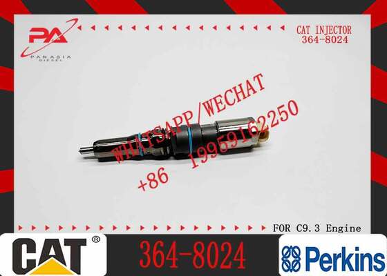 C9.3 Injector Excavator Engine Injectors 364-8024 367-4293 382-0709