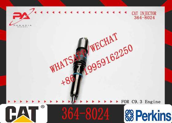 C9.3 Injector Excavator Engine Injectors 364-8024 367-4293 382-0709