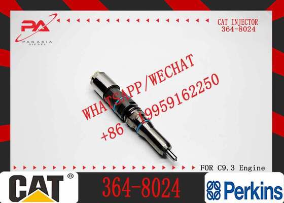 C9.3 Injector Excavator Engine Injectors 364-8024 367-4293 382-0709