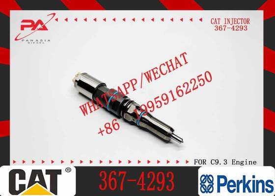 C9.3 Injector Excavator Engine Injectors 364-8024 367-4293 382-0709