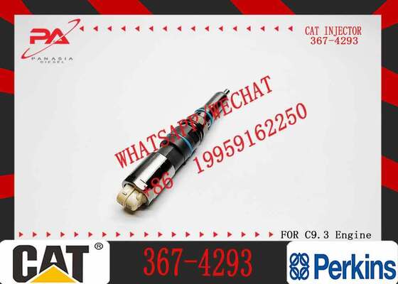 C9.3 Injector Excavator Engine Injectors 364-8024 367-4293 382-0709