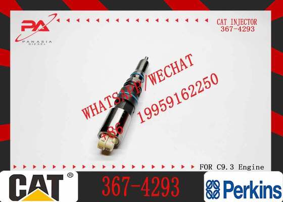 C9.3 Injector Excavator Engine Injectors 364-8024 367-4293 382-0709