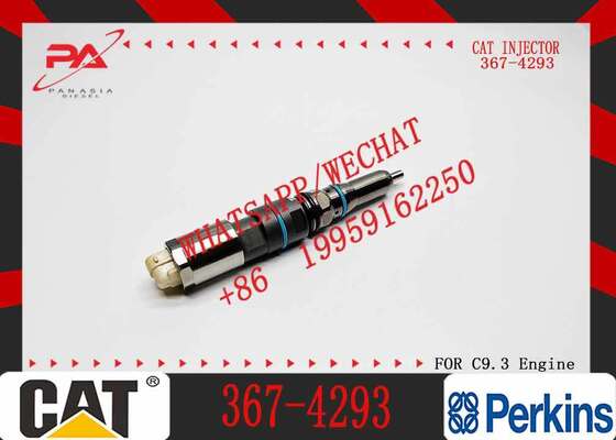 C9.3 Injector Excavator Engine Injectors 364-8024 367-4293 382-0709