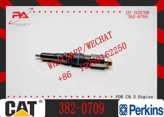 C9.3 Injector Excavator Engine Injectors 364-8024 367-4293 382-0709