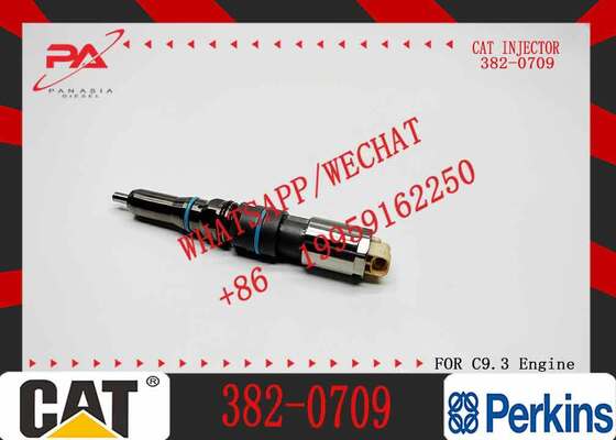 C9.3 Injector Excavator Engine Injectors 364-8024 367-4293 382-0709
