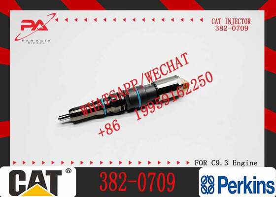 C9.3 Injector Excavator Engine Injectors 364-8024 367-4293 382-0709