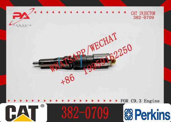 C9.3 Injector Excavator Engine Injectors 364-8024 367-4293 382-0709