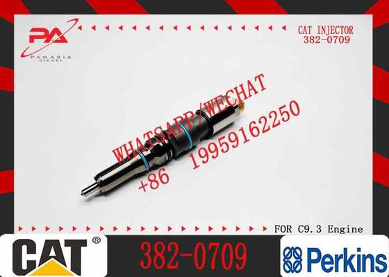 C9.3 Injector Excavator Engine Injectors 364-8024 367-4293 382-0709