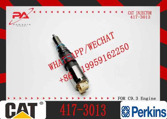 Fuel Injector 417-3013 456-3493 20R-5036 456-3509 20R-5075 for CAT C9.3 Engine Excavator