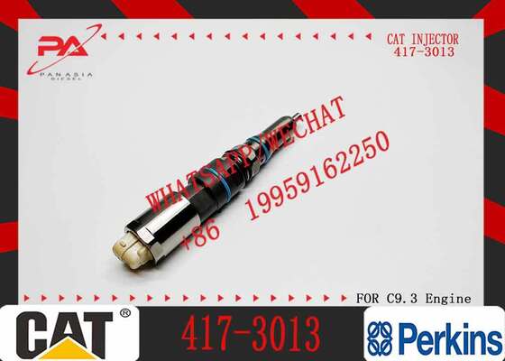 Fuel Injector 417-3013 456-3493 20R-5036 456-3509 20R-5075 for CAT C9.3 Engine Excavator