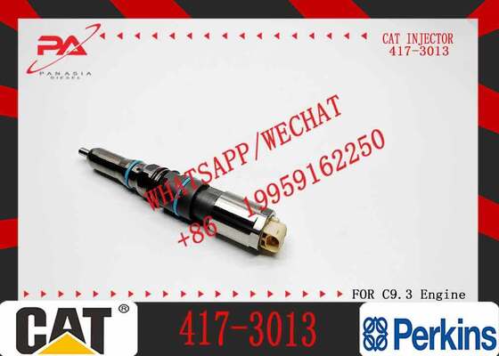 Fuel Injector 417-3013 456-3493 20R-5036 456-3509 20R-5075 for CAT C9.3 Engine Excavator