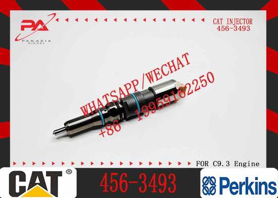 C9.3 C9.3B Engine Fuel Injector 456-3493 Common Rail Injector 456-3509 20R-5075