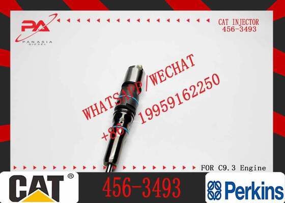 C9.3 C9.3B Engine Fuel Injector 456-3493 Common Rail Injector 456-3509 20R-5075