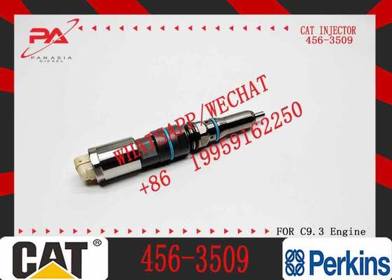 456-3509 460-8213 456-3493 Engine Fuel Injector Common Rail Injector 20R-5036 20R-5077 for 336E C7.1