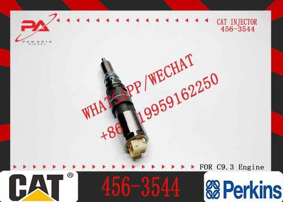 Engine Fuel Injector Common Rail Injector 456-3579 198-7912 456-3544 460-8213 456-3545 342-5487 for Cat 336E C9.3