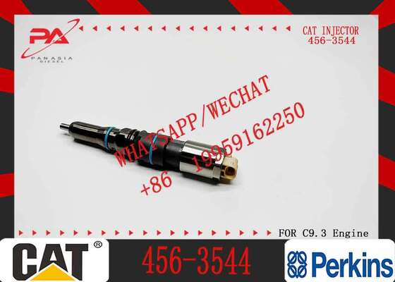Engine Fuel Injector Common Rail Injector 456-3579 198-7912 456-3544 460-8213 456-3545 342-5487 for Cat 336E C9.3