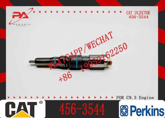 Engine Fuel Injector Common Rail Injector 456-3579 198-7912 456-3544 460-8213 456-3545 342-5487 for Cat 336E C9.3
